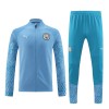 Teplákové Soupravy Manchester City Modrá 2023-24